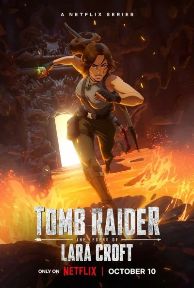 Tomb Raider: легенда Лары Крофт онлайн бесплатно