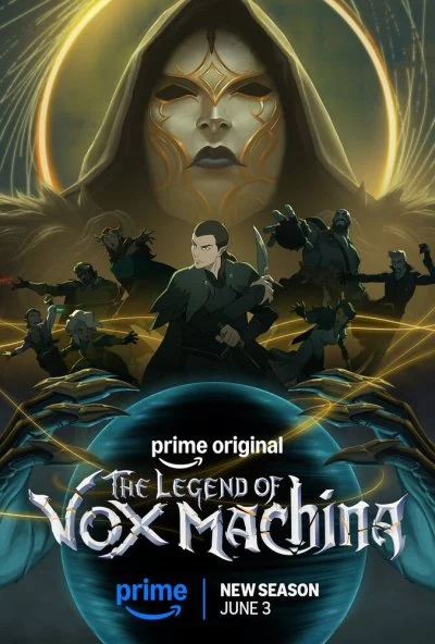 Легенда о Vox Machina