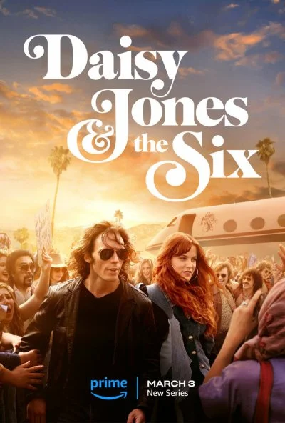 Дейзи Джонс и The Six онлайн бесплатно