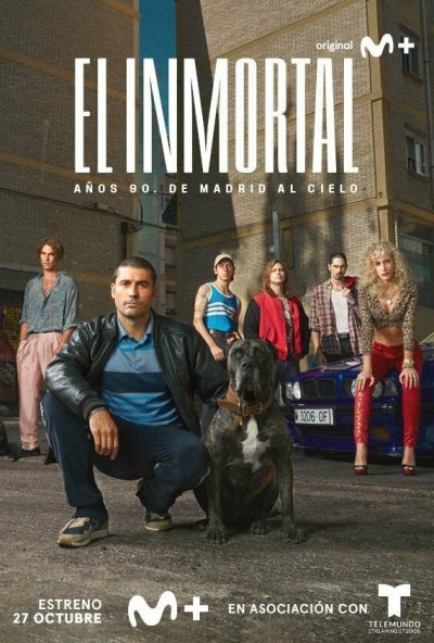 El inmortal