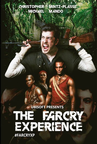 Опыт Far Cry онлайн бесплатно