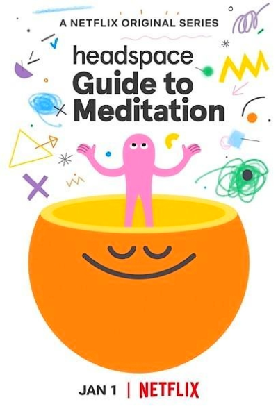 Headspace: Руководство по медитации онлайн бесплатно