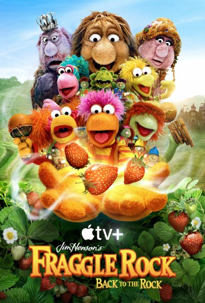 Гора Фрэгглов: Возвращение в пещеру онлайн бесплатно