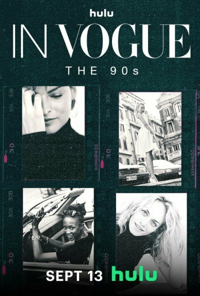 In Vogue: The 90s