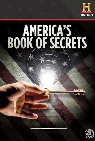 Книга тайн Америки онлайн бесплатно