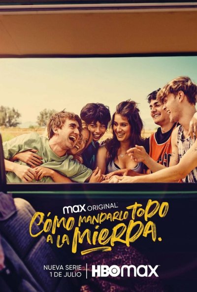 Cómo mandarlo todo a la mierda