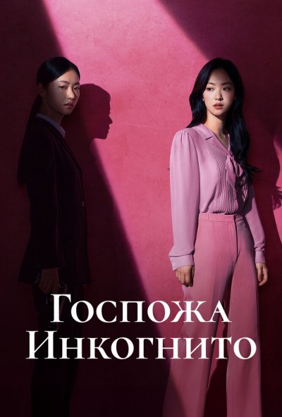 Госпожа Инкогнито онлайн бесплатно