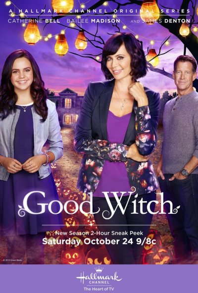 Добрая ведьма онлайн бесплатно