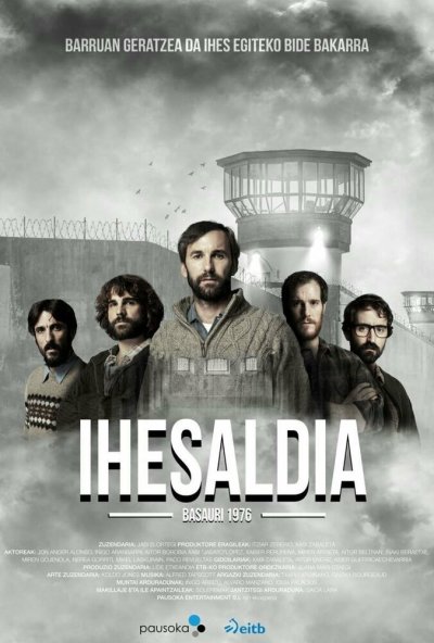 Ihesaldia