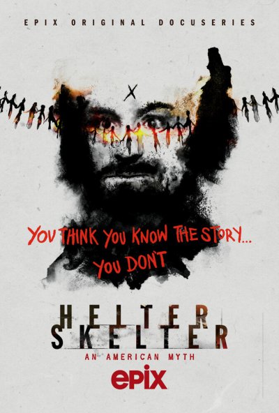 Helter Skelter: Американский миф онлайн бесплатно