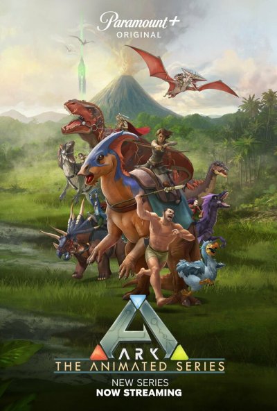 Ark: The Animated Series онлайн бесплатно