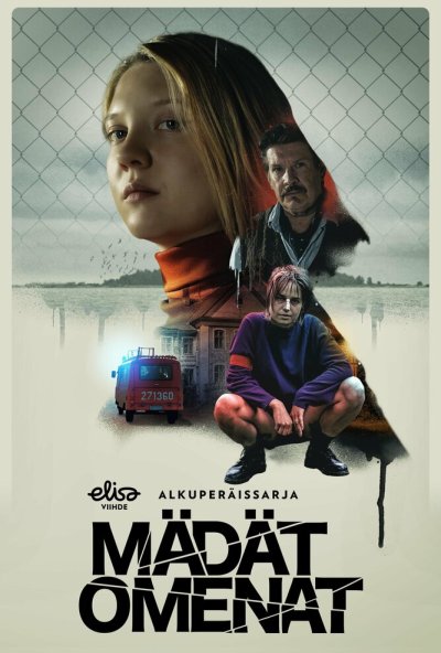 Mädät omenat
